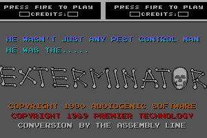 Exterminator 14