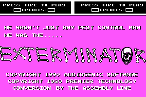 Exterminator 18