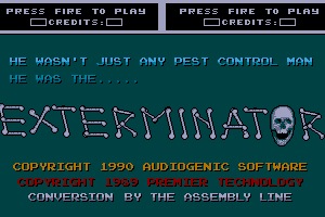 Exterminator 1