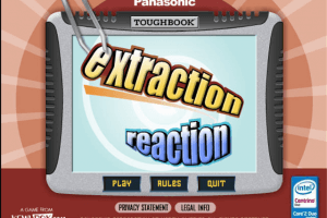 Extraction Reaction 0