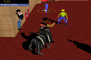 Extreme Bullrider 6