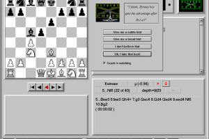 Extreme Chess 3