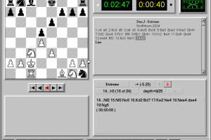 Extreme Chess 5