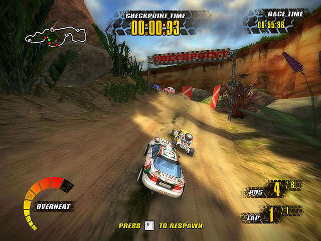 Extreme Racers Download - Racing game developed