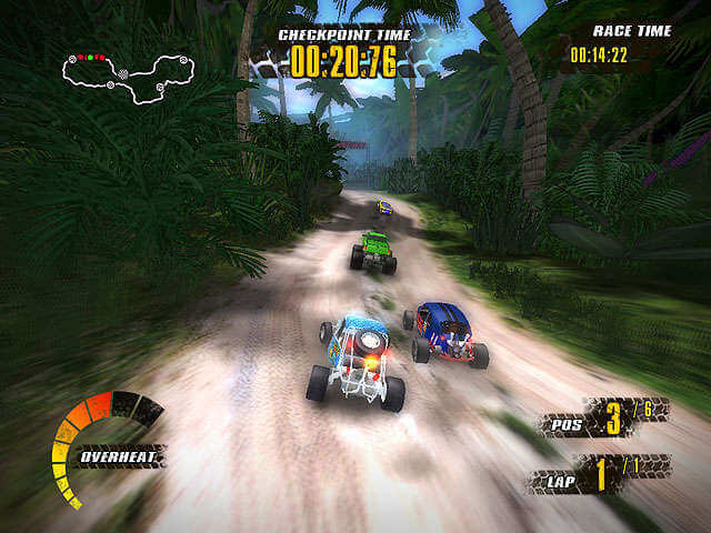 Extreme Racers Download - Racing game developed