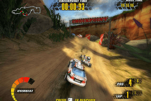 Extreme Jungle Racers abandonware