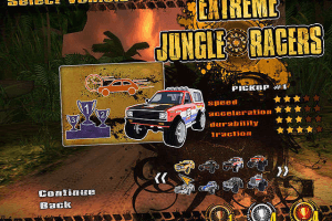 Extreme Jungle Racers 2