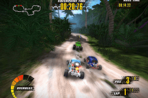 Extreme Jungle Racers 3