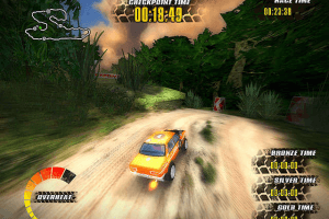 Extreme Jungle Racers 4