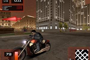 Jakarta Motorcross Challenge 6