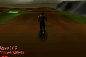 Extreme Mountain Biking abandonware