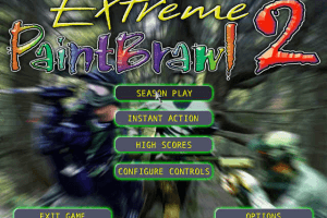 Extreme Paintbrawl 2 0