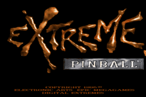 Extreme Pinball 5