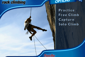 Extreme Rock Climbing 1