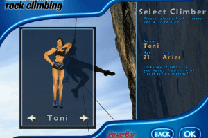 Extreme Rock Climbing 3