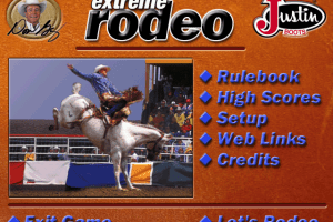 Extreme Rodeo 0