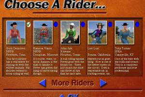 Extreme Rodeo 1