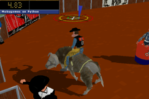 Extreme Rodeo abandonware