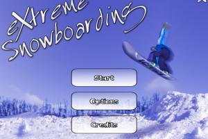 Extreme Snowboarding 0