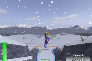 Extreme Snowboarding 9