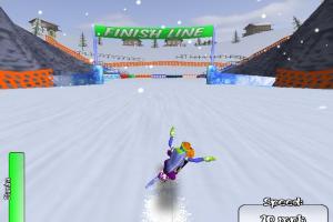 Extreme Snowboarding 10