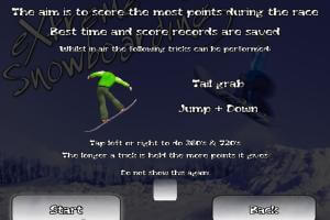 Extreme Snowboarding 18