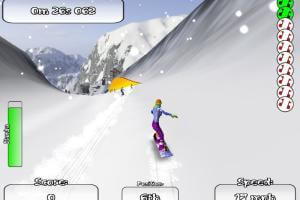 Extreme Snowboarding 21