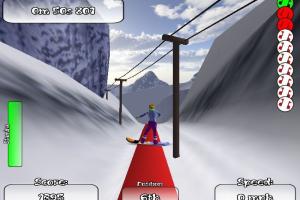 Extreme Snowboarding 22