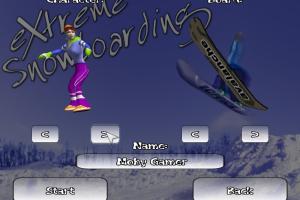 Extreme Snowboarding 4