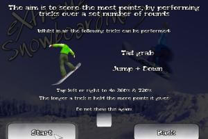 Extreme Snowboarding 6
