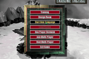 Extreme Tactics 1
