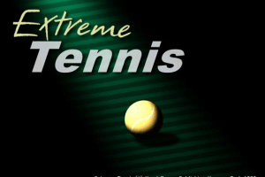 Extreme Tennis 0
