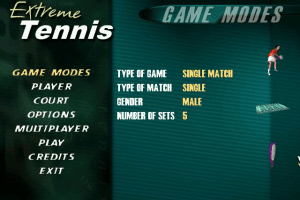 Extreme Tennis 1