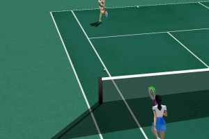 Extreme Tennis 5
