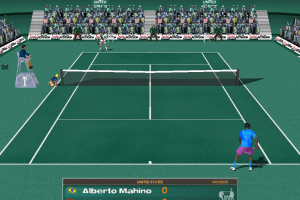 Extreme Tennis 8