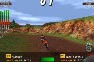 Extreme Trial Motocross 10