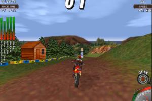 Extreme Trial Motocross 11