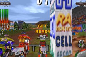 Extreme Trial Motocross 4