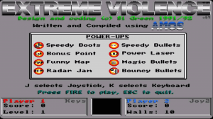 Extreme Violence 1