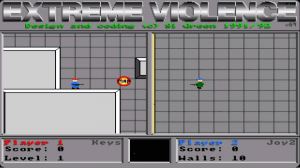 Extreme Violence abandonware