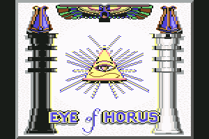 Eye of Horus 0
