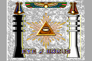 Eye of Horus 0