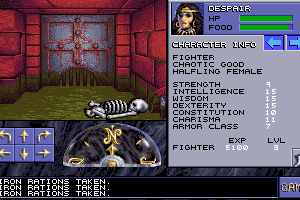 Eye of the Beholder 2