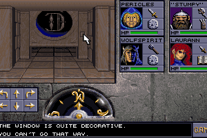 Eye of the Beholder II: The Legend of Darkmoon abandonware