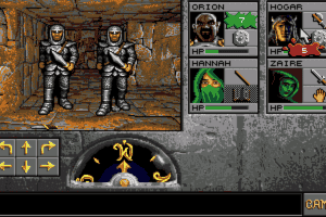 Eye of the Beholder II: The Legend of Darkmoon abandonware