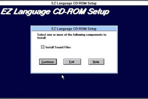 EZ Language abandonware