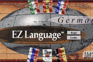 EZ Language: German 0