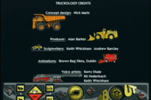 Ezekial S. Jackson's Amazing Truckology 11