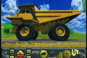 Ezekial S. Jackson's Amazing Truckology 1