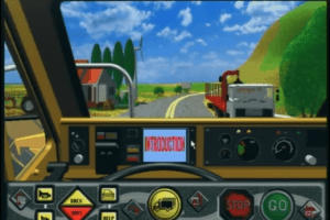 Ezekial S. Jackson's Amazing Truckology 2